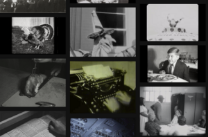 Il profilo dei National Archives su Giphy