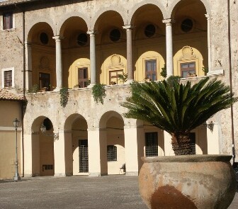 Palazzo Ruspoli, Cerveteri (RM) - © Franco Bruni