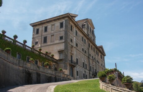 Villa Aldobrandini, Frascati (RM) - © Franco Bruni